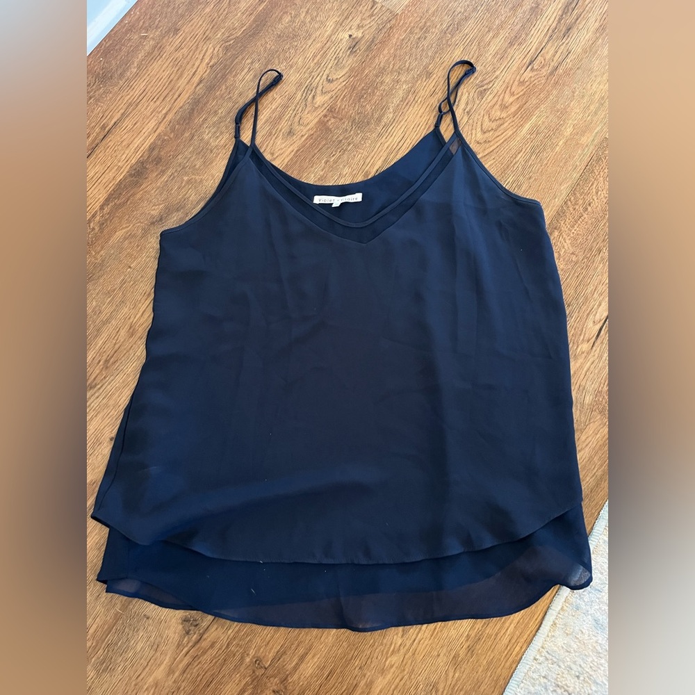 Violet + Claire Shirt